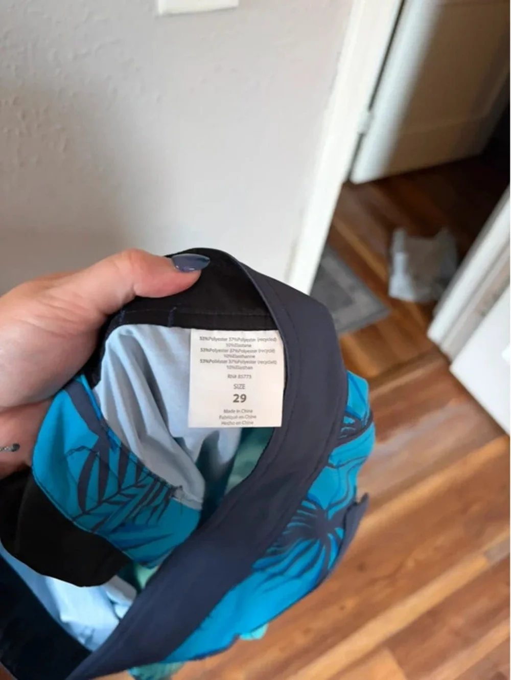 Men's O'Neill Hyperfreak Shorts size 29